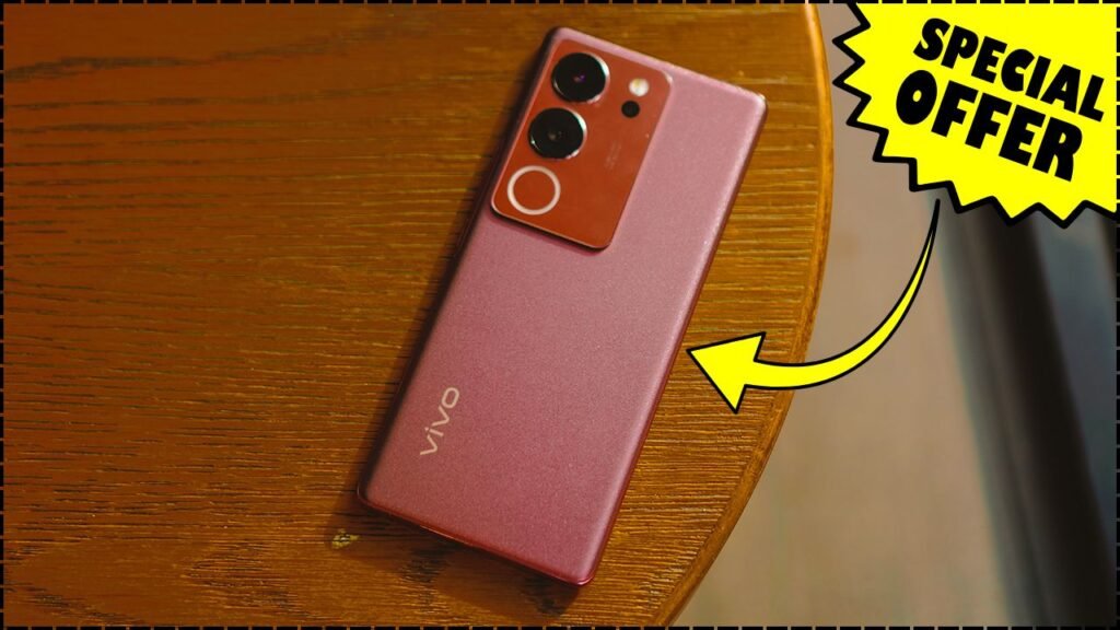 Vivo V29 Pro Max 5G with 260MP Camera & Curved AMOLED – Dhamaka Offer at ₹11,499 1 Vivo V29 Pro Max 5G