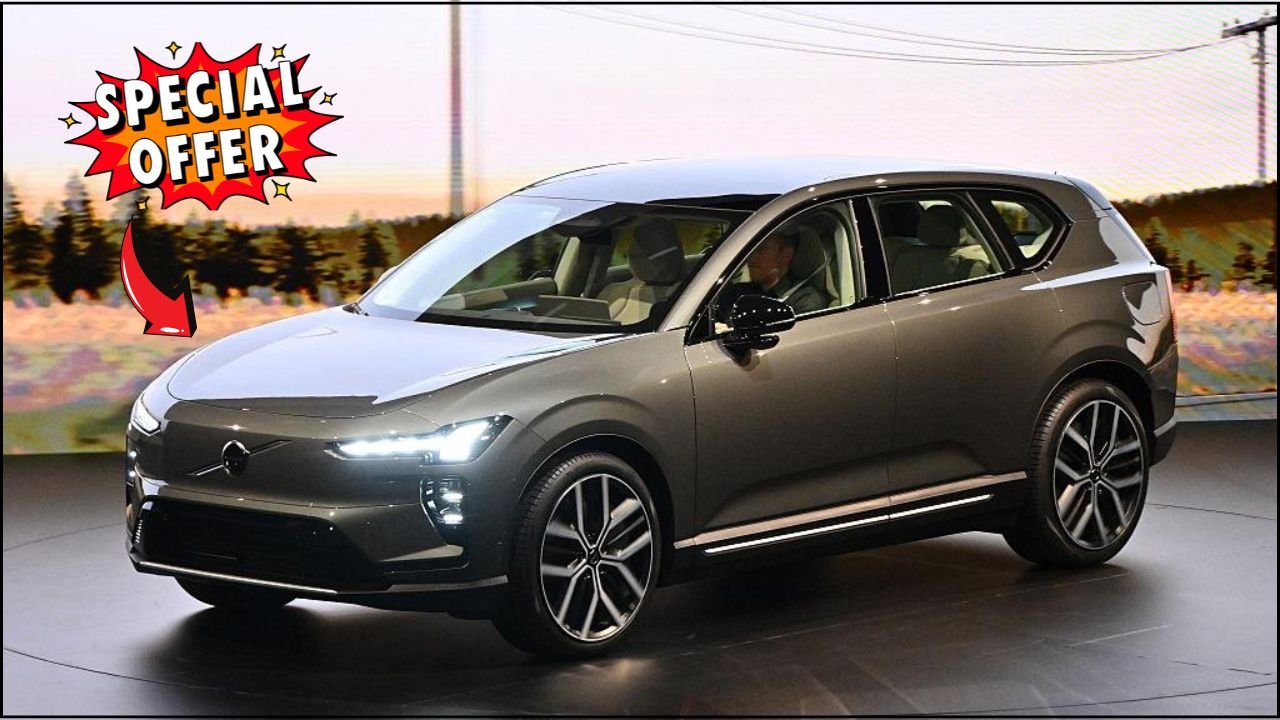 Volvo XC60 Hybrid 2026 — Bumper Savings Talk for Hybrid SUV Buyers