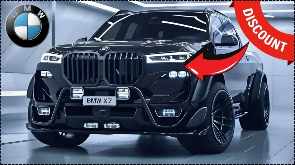 BMW X7 2026
