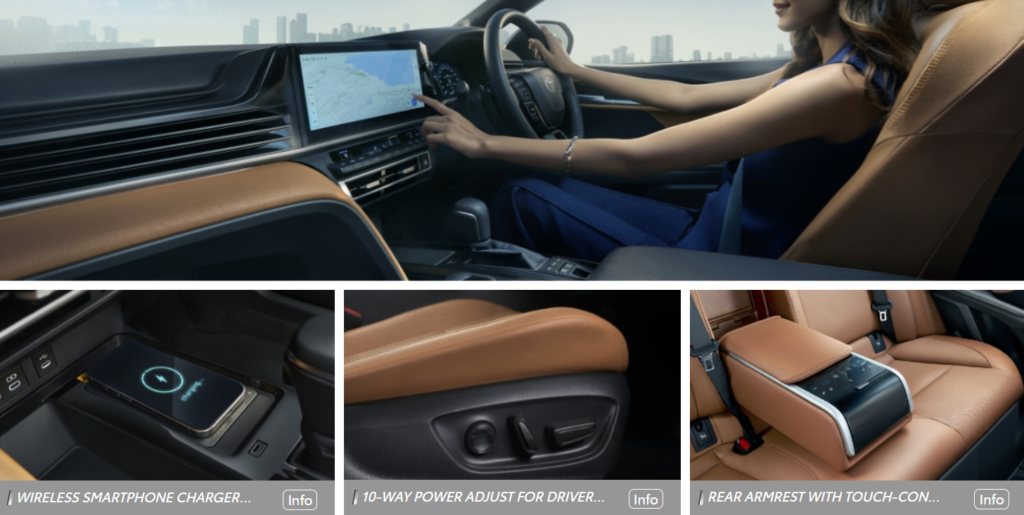 Toyota Venza 2026 Hybrid with 30KM/L Efficiency – Mega Sale Buzz for Smart SUV Buyers 2 Smart Tech Solutions in Toyota Venza 2026 Hybrid