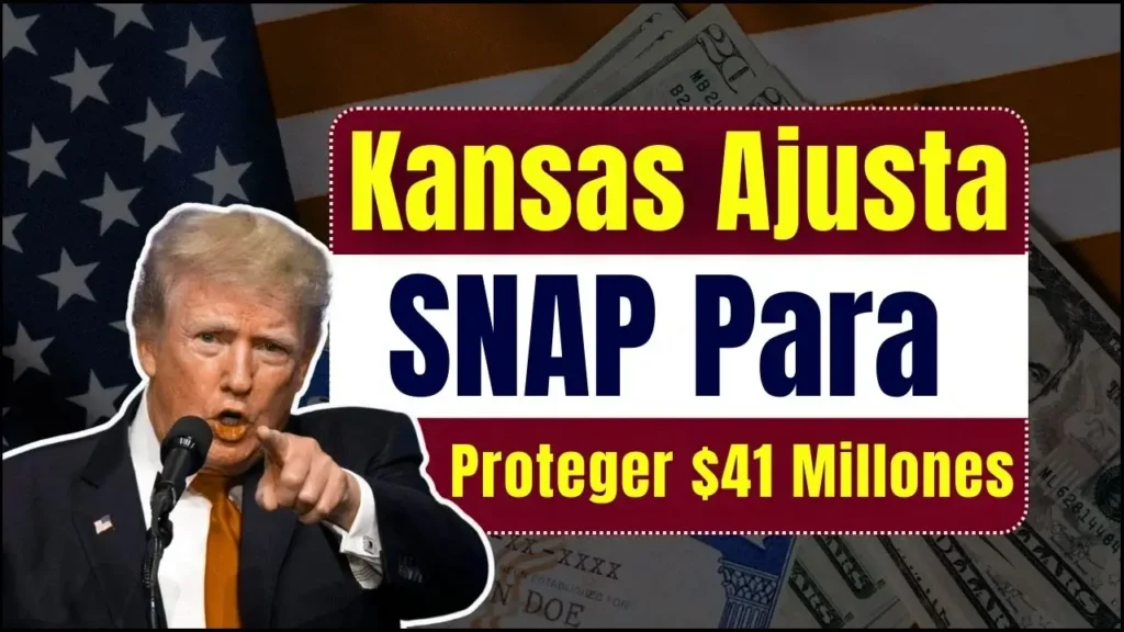 Plan SNAP en Kansas