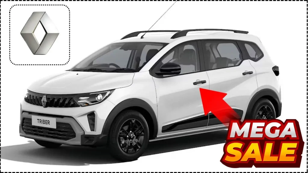 Renault Triber 2026