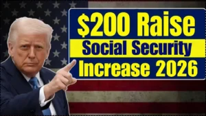 Social Security Increase 2026