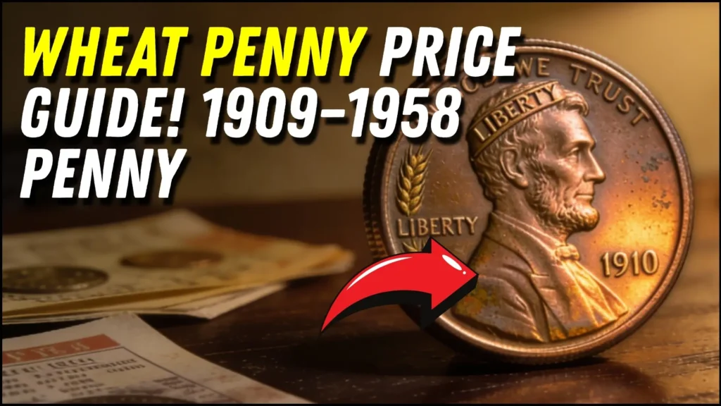Wheat Penny Price Guide