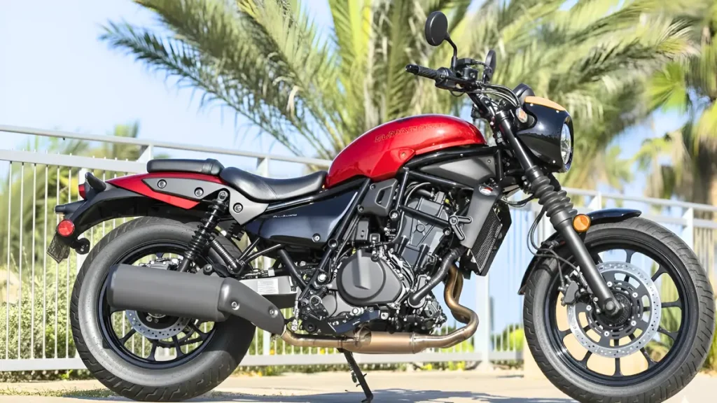 Design Philosophy of Kawasaki Eliminator 2026