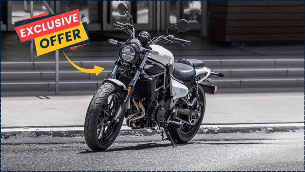 Kawasaki Eliminator 2026