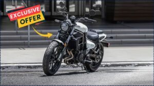 Kawasaki Eliminator 2026