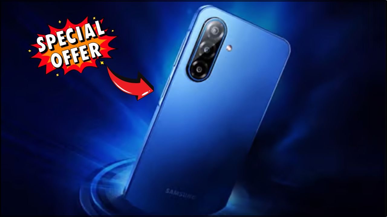 Samsung Galaxy A17 5G 2026 Debuts — Dhamaka Offer Buzz for Smart Budget Buyers