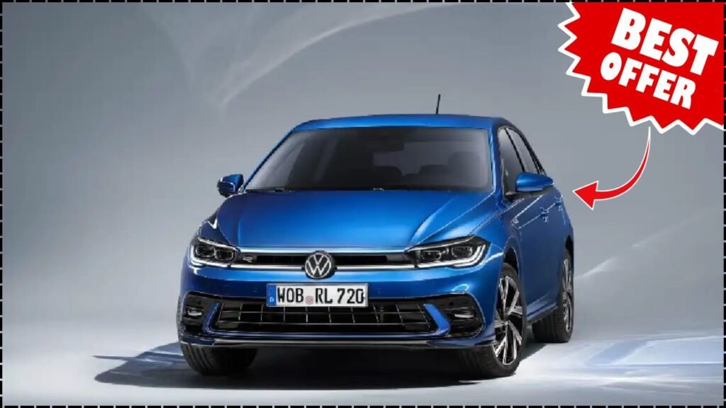 Volkswagen Polo 2026 Reborn — Blockbuster Deal Watch for Auto Transmission Fans 1 Volkswagen Polo 2026