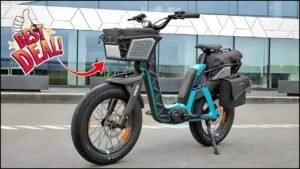 Yamaha Electric Cycle 2026